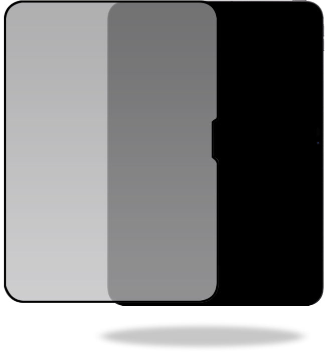 Mobilize Privacy Glass Screen Protector For Apple Ipad Pro 11 (2024)