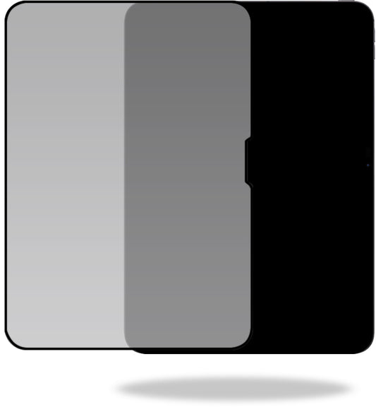 Mobilize Privacy Glass Screen Protector For Apple Ipad Pro 11 (2024)