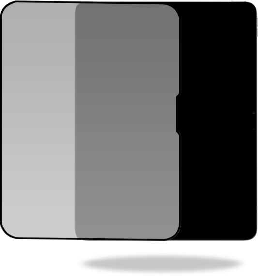 Mobilize Privacy Glass Screen Protector For Apple Ipad Air 13 (2024/2025)