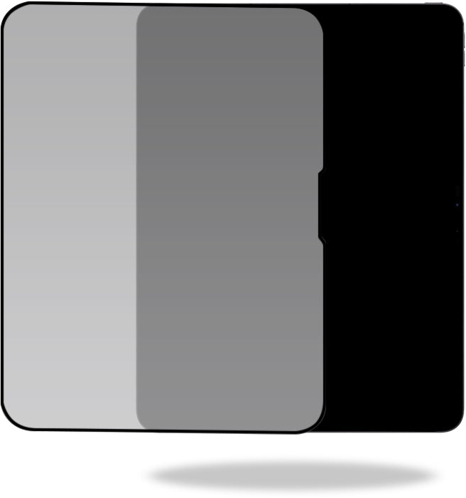 Mobilize Privacy Glass Screen Protector For Apple Ipad Pro 13 (2024)