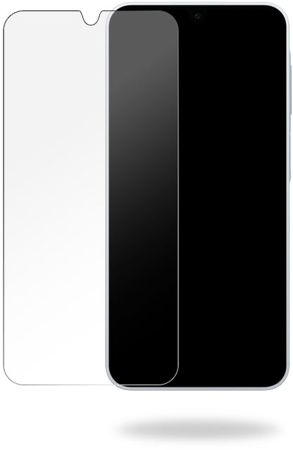 My Style Tempered Glass Screen Protector For Samsung Galaxy A16 4G/5G Clear (10-Pack)
