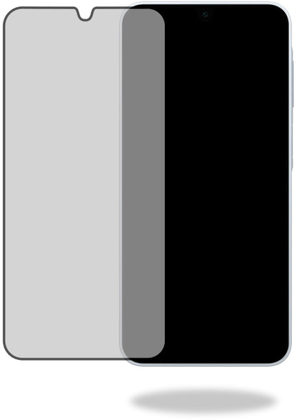 Mobilize Privacy Glass Screen Protector - Black Frame - For Samsung Galaxy A16 4G/5G