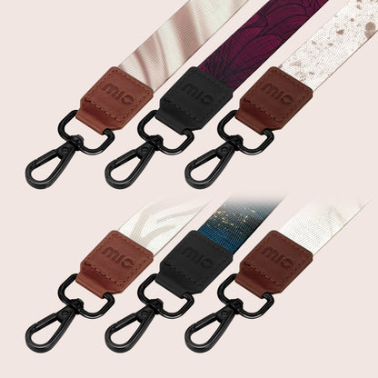 Mio By Mobilize Mio Lanyard White Marble