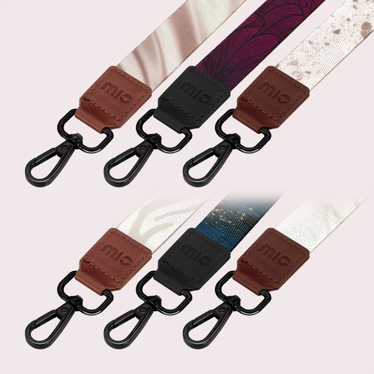 Mio By Mobilize Mio Lanyard Berry Blooms