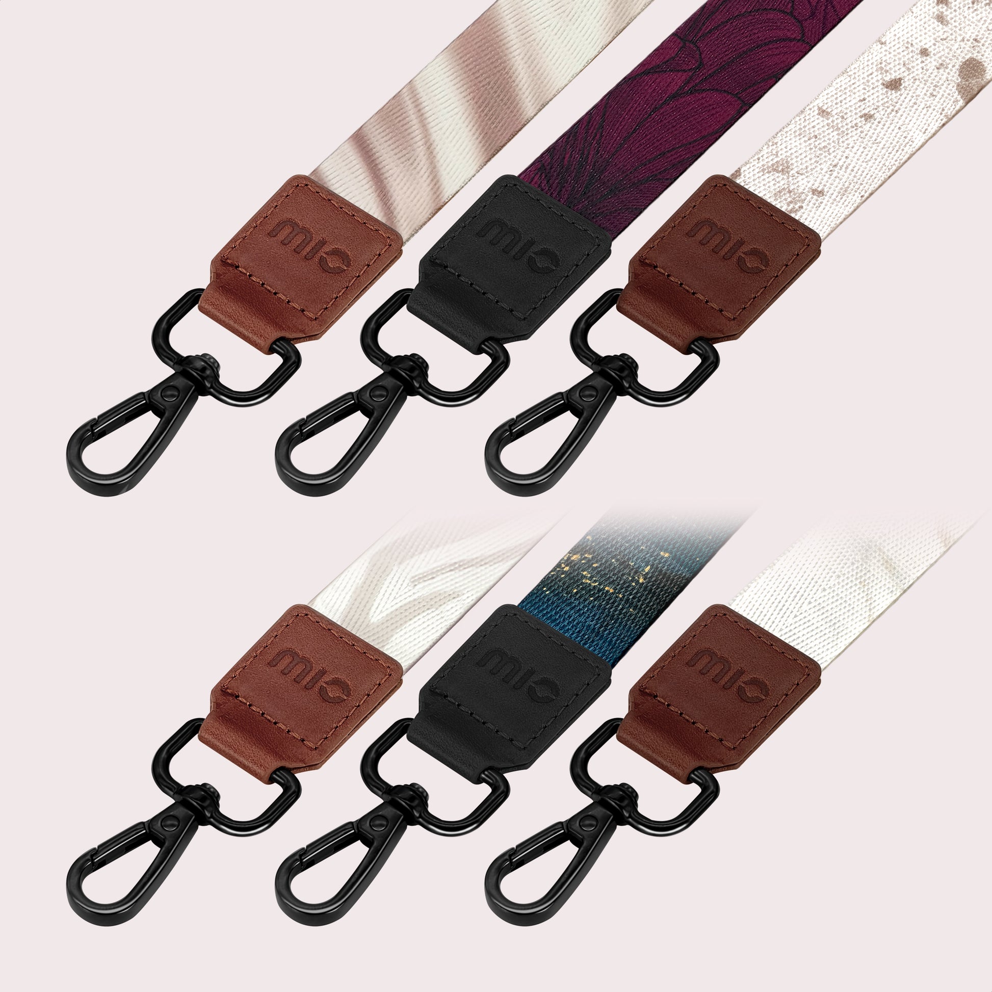 Mio By Mobilize Mio Lanyard Berry Blooms