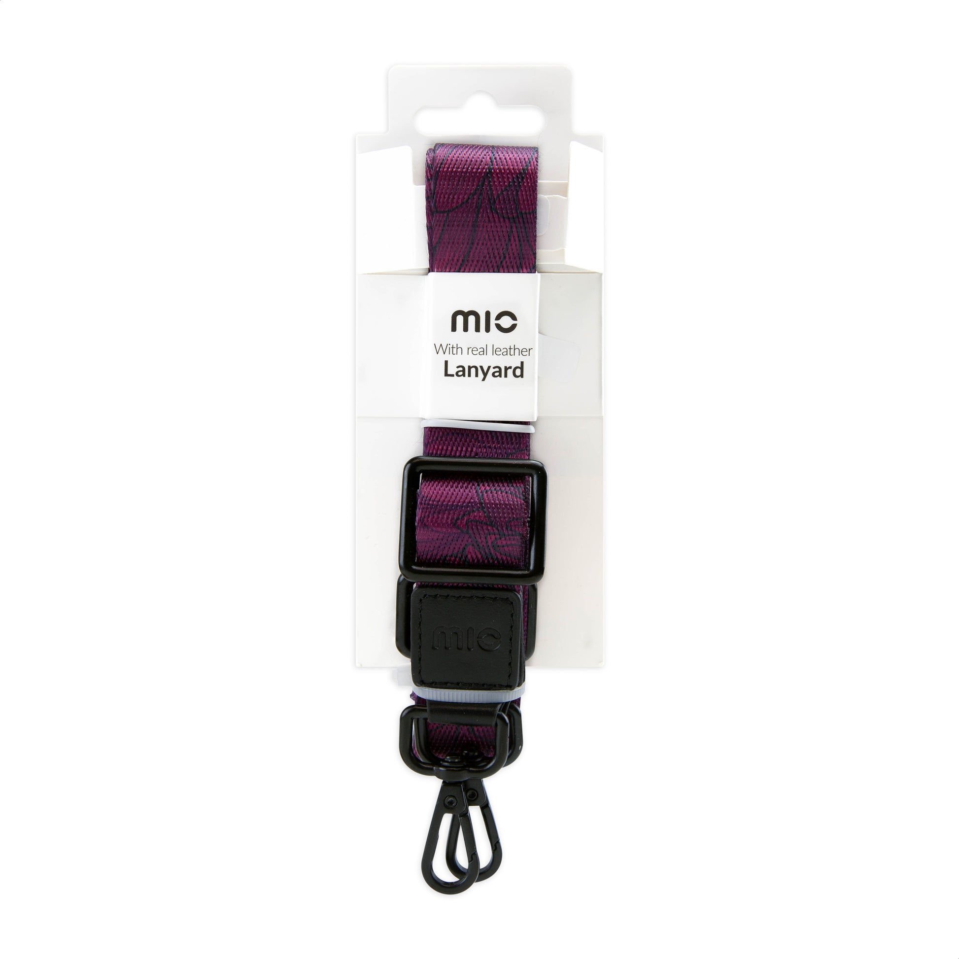 Mio By Mobilize Mio Lanyard Berry Blooms