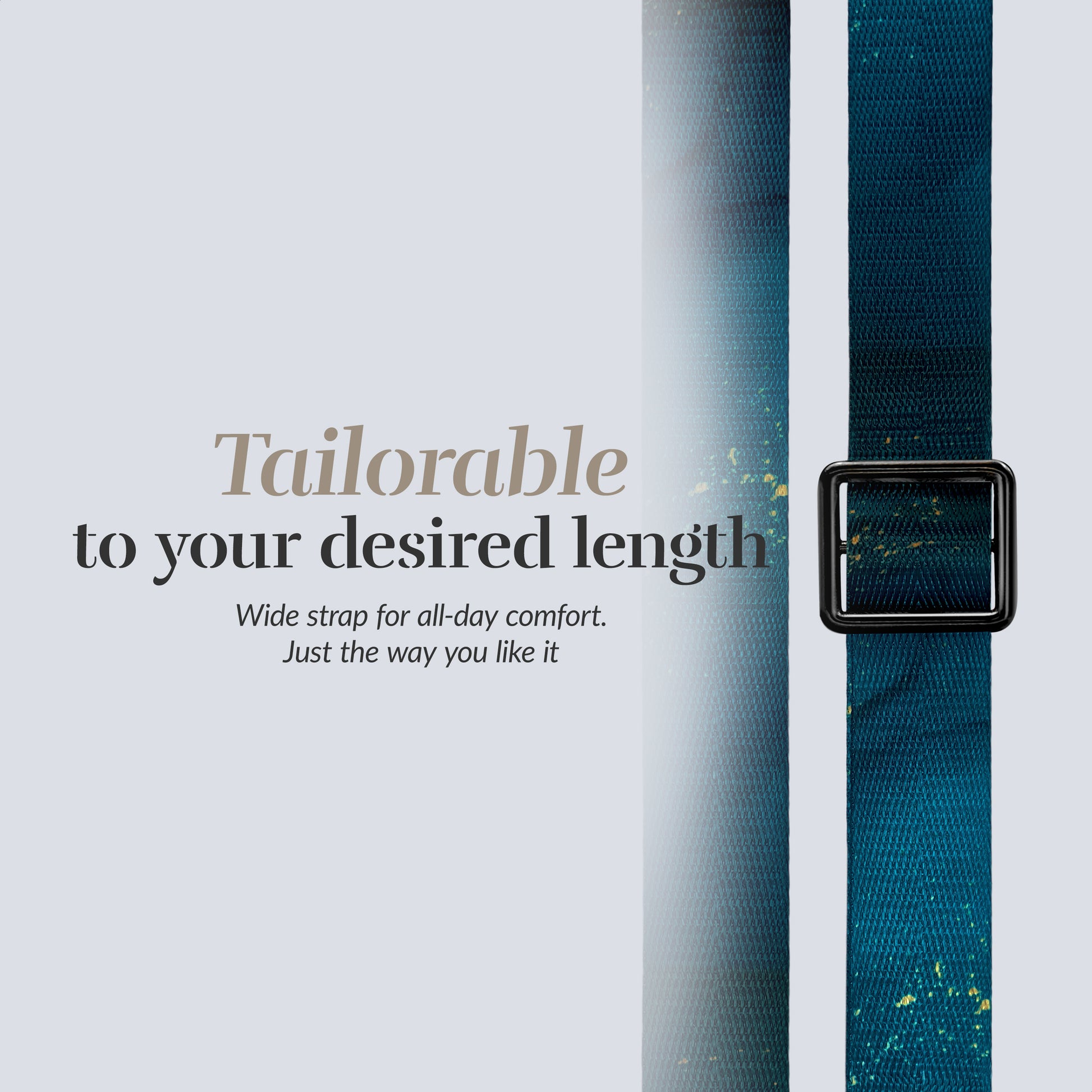Mio By Mobilize Mio Lanyard Midnight Sparkle