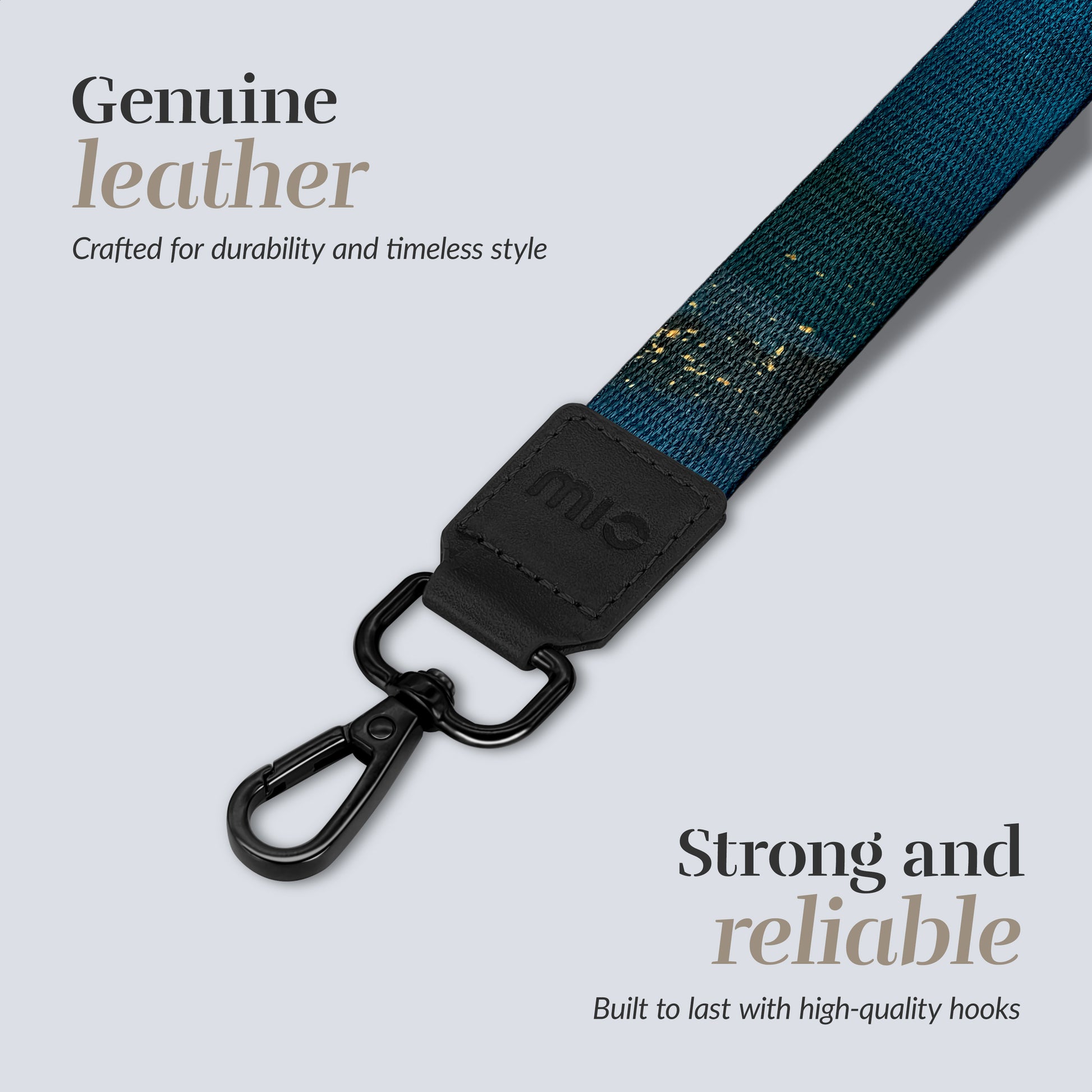 Mio By Mobilize Mio Lanyard Midnight Sparkle