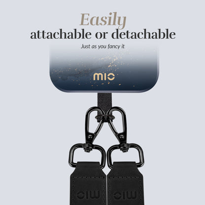 Mio By Mobilize Mio Lanyard Midnight Sparkle