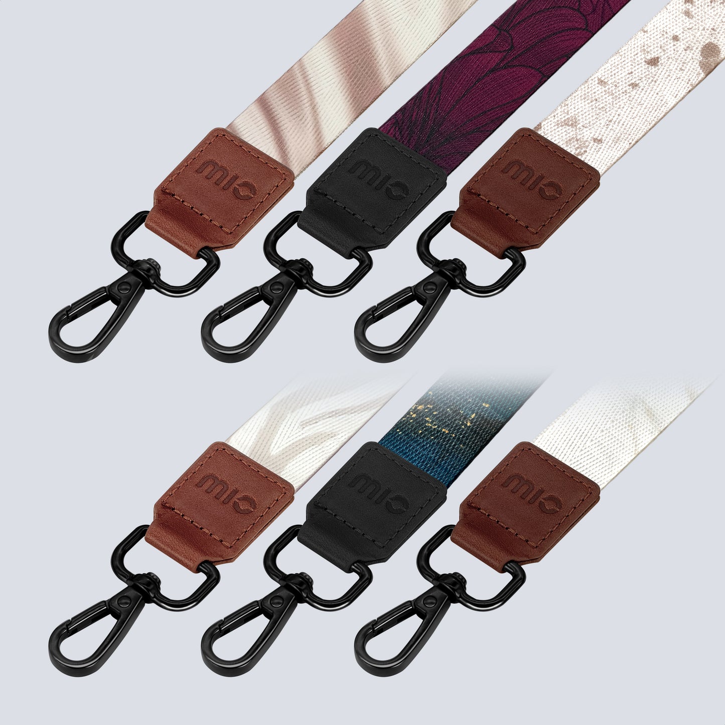 Mio By Mobilize Mio Lanyard Midnight Sparkle