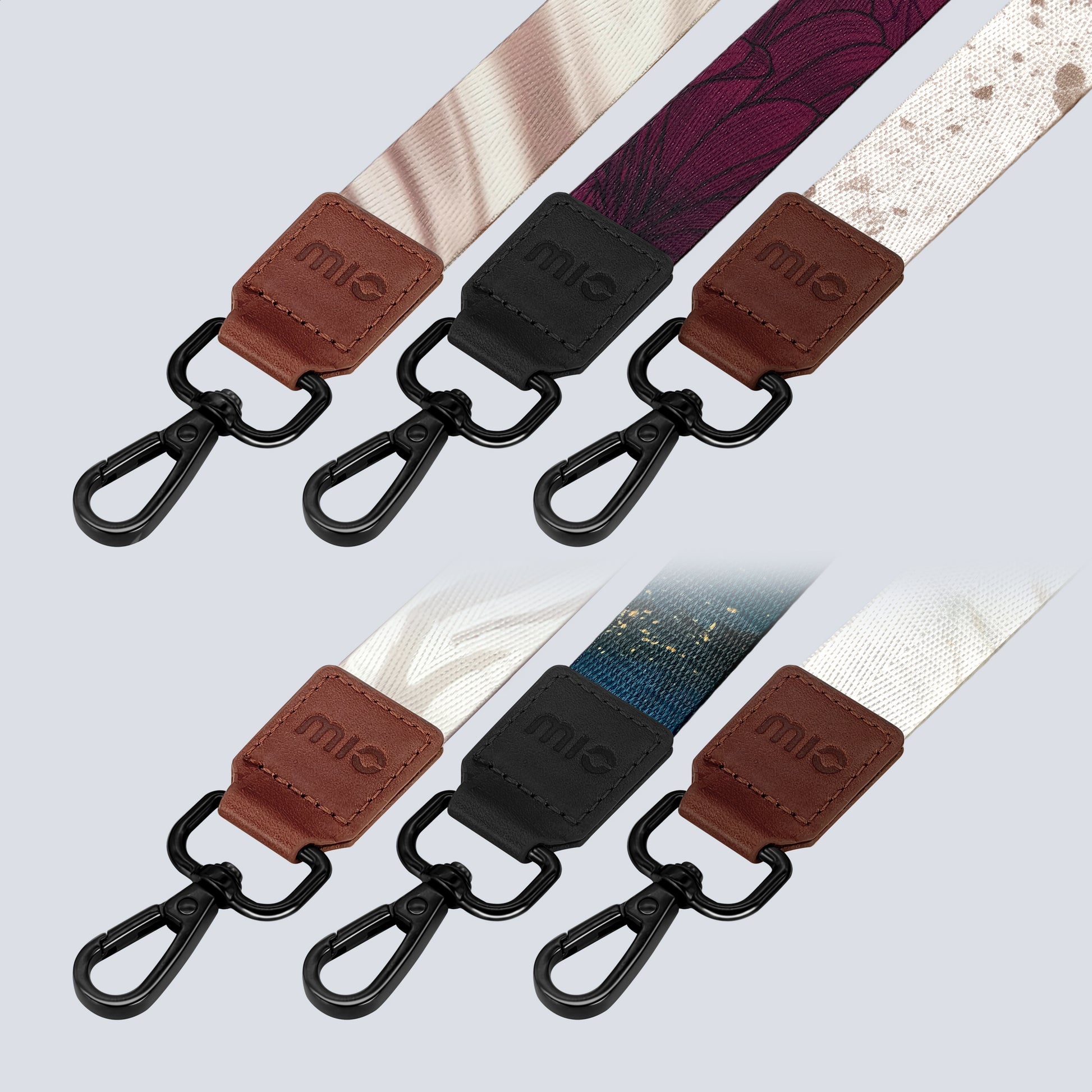 Mio By Mobilize Mio Lanyard Midnight Sparkle