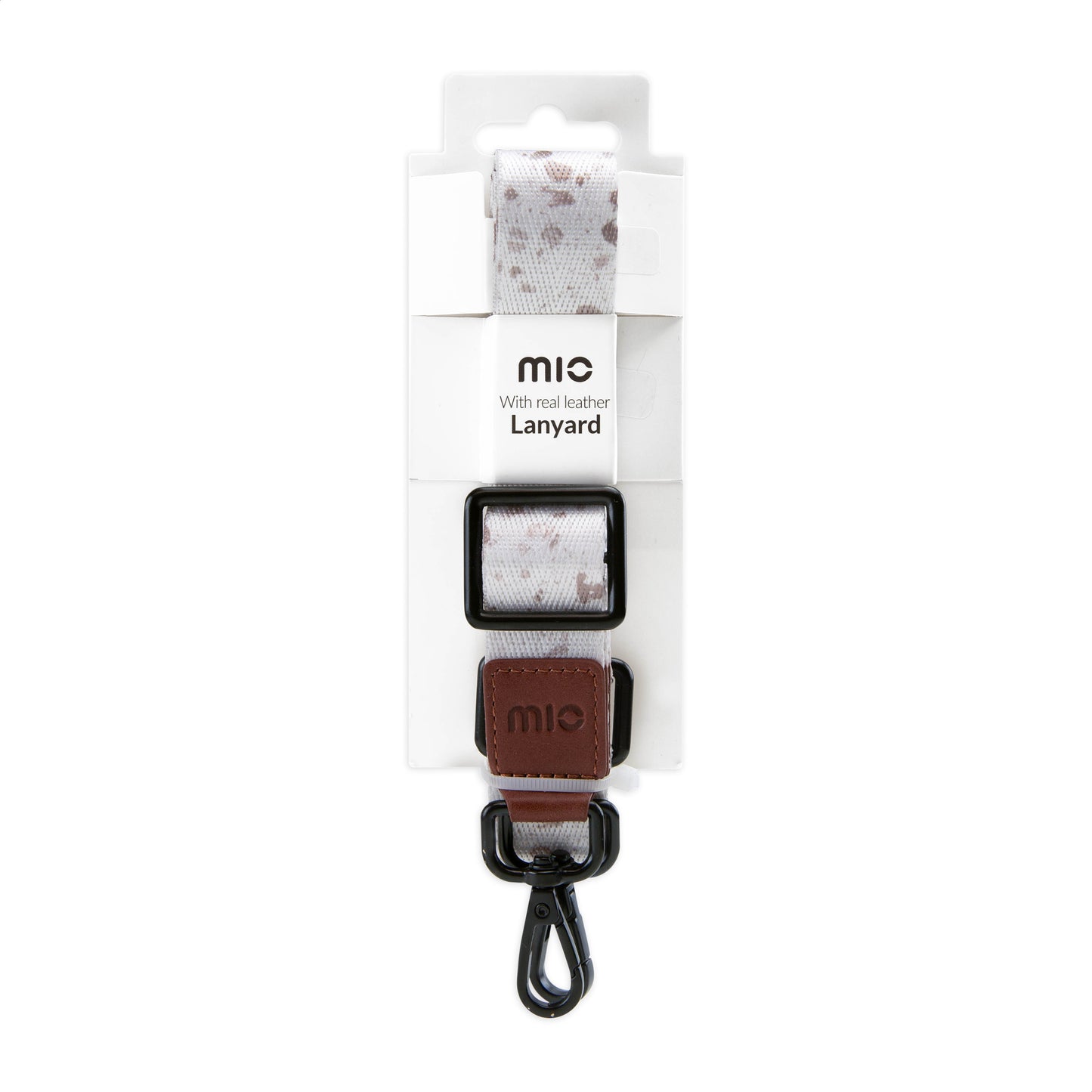 Mio By Mobilize Mio Lanyard Soft Terrazzo