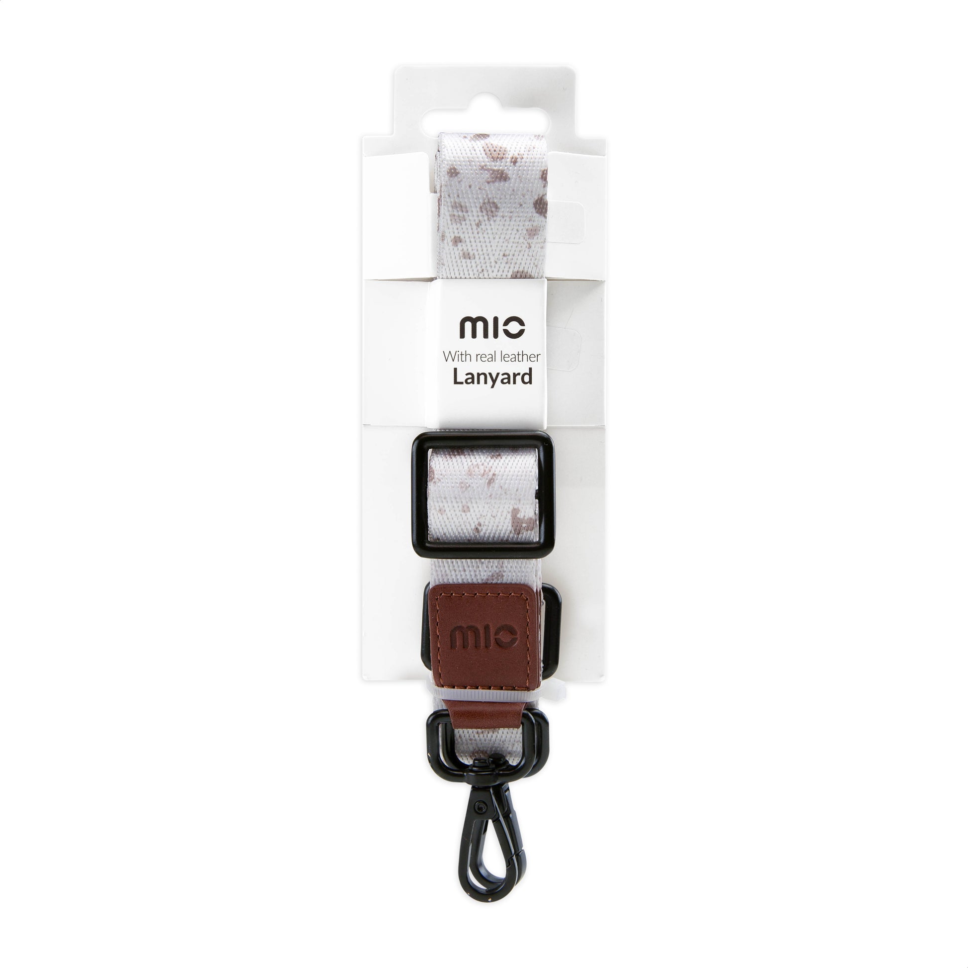 Mio By Mobilize Mio Lanyard Soft Terrazzo