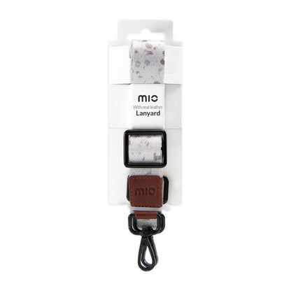Mio By Mobilize Mio Lanyard Soft Terrazzo