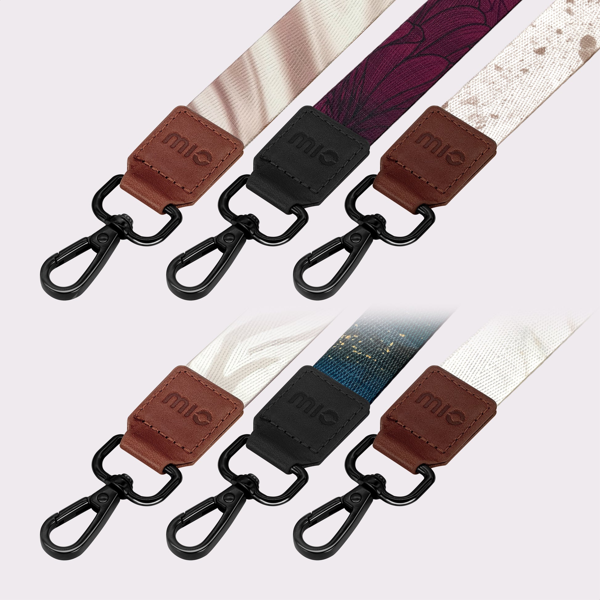 Mio By Mobilize Mio Lanyard Sandy Zebra