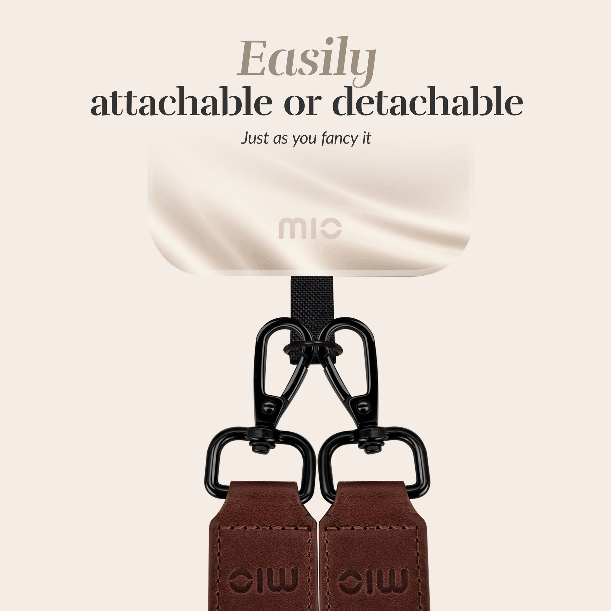 Mio By Mobilize Mio Lanyard Silky Dreams