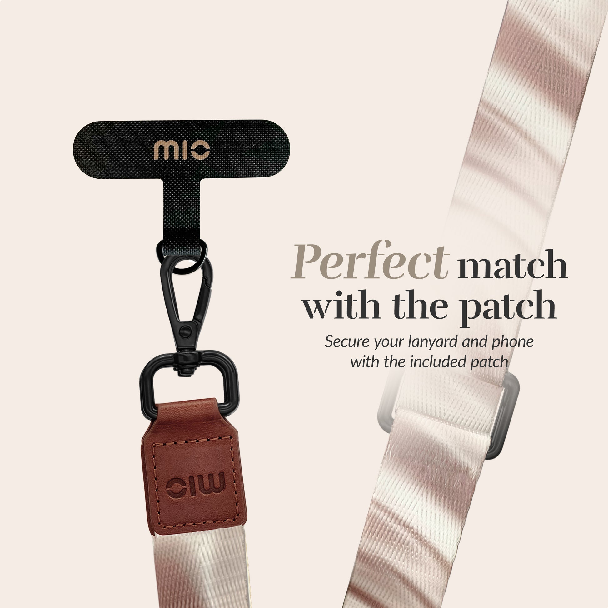Mio By Mobilize Mio Lanyard Silky Dreams